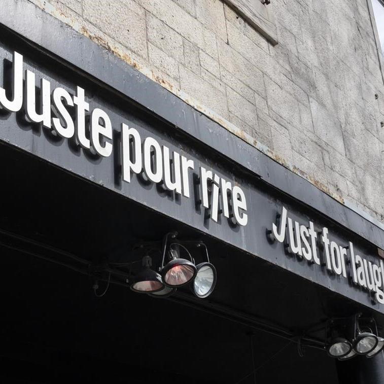 ComediHa! reaches agreement to acquire 'select' Just for Laughs assets